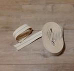 Lonten 2 breedtematen ,  3.2 of 1.2 cm ,scheepjeswol ea, Ophalen of Verzenden, Nieuw, Vintage