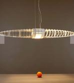 Prachtige design hanglamp van Titania Queen Luceplan, Ophalen, Zo goed als nieuw, Design hanglamp, Minder dan 50 cm