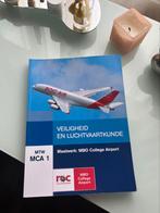 MTW MCA 1, Ophalen of Verzenden, Zo goed als nieuw, Overige niveaus, Nederlands
