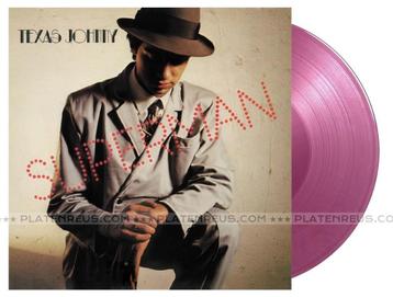 Texas Johnny – Superman 12" Maxisingle Nieuw Italo Magenta beschikbaar voor biedingen