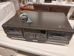 Dubbele cassetterecorderdeck,  Technicks, Ophalen, Gebruikt, Overige instrumenten, X