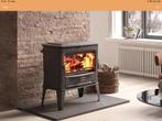 Houtkachel Dovre TAI55wd, Huis en Inrichting, Kachels, Ophalen, Zo goed als nieuw, Hout, Houtkachel