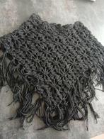 2 kinder ponchos zwart en grijs!!, Ophalen of Verzenden, Kinderen