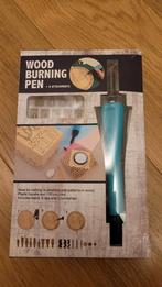 Houtbrandpen, Ophalen of Verzenden, Nieuw