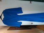 Prachtige jurk maat 48, Blauw, Maat 46/48 (XL) of groter, Ophalen of Verzenden, Zo goed als nieuw