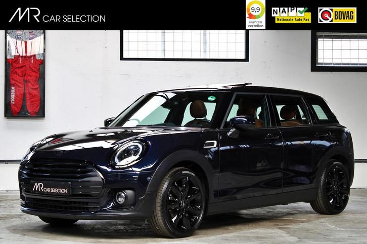 Mini Mini Clubman 1.5 Cooper Richmond Park Edition | Panoram, Auto's, Mini, Bedrijf, Te koop, Clubman, ABS, Achteruitrijcamera