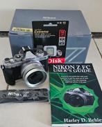Nikon Z fc kit zilver + extra's + nog garantie, Ophalen, Zo goed als nieuw, Nikon