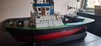 Te koop vaarklaar, Smit Nederland 1:33, Hobby en Vrije tijd, Modelbouw | Boten en Schepen, Ophalen, Gebruikt, 1:32 tot 1:50, Overige merken