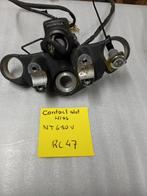 Contactslot HISS voor NT650V   RC 47, Ophalen of Verzenden, Gebruikt