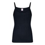 Beeren Meisjes hemd Britney zwart 140t/m188 6stuks, Hemd, Beeren Bodywear, Zwart, Ophalen of Verzenden