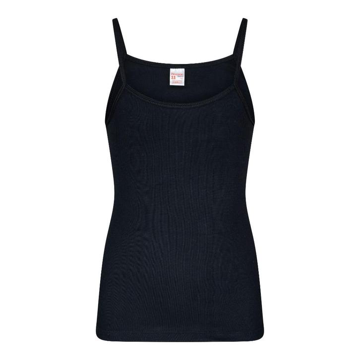 Beeren Meisjes hemd Britney zwart 140t/m188 6stuks, Kleding | Dames, Ondergoed en Lingerie, Hemd, Zwart, Ophalen of Verzenden
