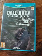 Call of Duty : Ghosts, Spelcomputers en Games, Games | Nintendo Wii U, Vanaf 18 jaar, Shooter, 1 speler, Ophalen of Verzenden