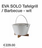 Eva Solo tafelgril/bbq, wit, nieuw in doos, Tuin en Terras, Verzenden, Zo goed als nieuw