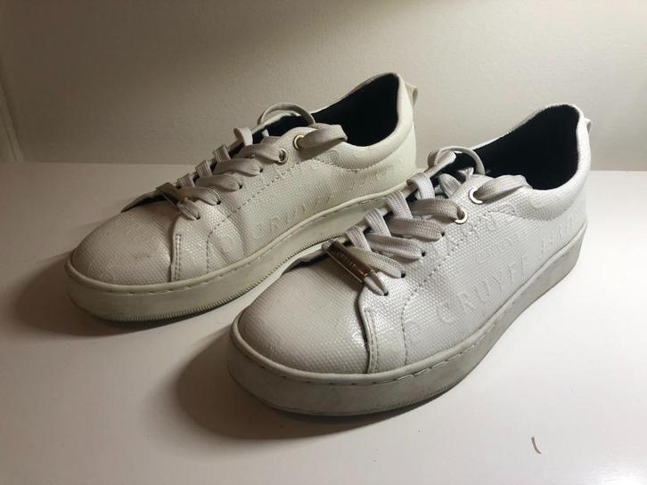 B794 Cruyff Sylva lage sneakers gympen schoenen, Kleding | Dames, Schoenen, Gedragen, Sneakers of Gympen, Wit, Ophalen of Verzenden