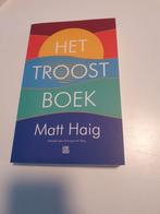 Het troost boek | Matt Haig, Boeken, Ophalen of Verzenden, Zo goed als nieuw, Matt Haig