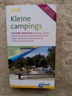 ANWB campinggids Kleine Campings 2010, Boeken, Reisgidsen, Gelezen, ANWB, Europa, Ophalen of Verzenden