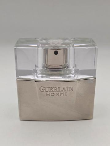 Vintage (2008) Guerlain Homme Eau De Toilette 50ML beschikbaar voor biedingen