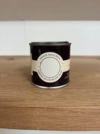 Tester Farrow & Ball Schoolhouse white, Doe-het-zelf en Verbouw, Verf, Beits en Lak, Verzenden, Zo goed als nieuw, Wit