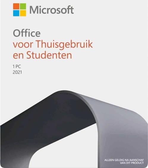 Microsoft office  2021, Computers en Software, Office-software, Zo goed als nieuw, Windows, Excel, OneNote, Powerpoint, Word, Ophalen