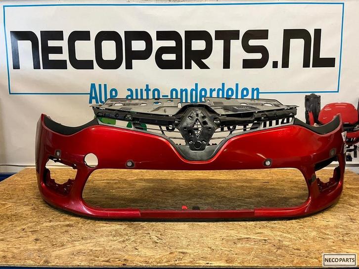 VOORBUMPER RENAULT CLIO 4 GT BUMPER 620226846R, Auto-onderdelen, Carrosserie en Plaatwerk, Renault, Gebruikt, Ophalen of Verzenden