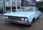 Oldsmobile F85 Coupe V8 1964, Auto's, Automaat, Achterwielaandrijving, Blauw, Leder