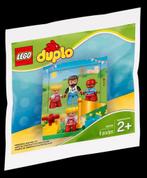 50% Korting op Lego Duplo 40269 Photo Frame, Ophalen of Verzenden, Zo goed als nieuw, Complete set, Duplo
