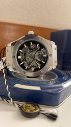 Martyn Line Heren Polshorloge - Nieuw, Ophalen of Verzenden, Zo goed als nieuw