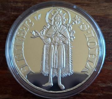 770jaar Marco Polo zilveren Florijn - 2024 Proof beschikbaar voor biedingen