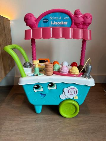 Vtech IJscokar Compleet - Leerzaam Speelgoed! beschikbaar voor biedingen
