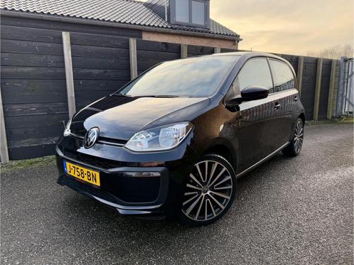 Volkswagen up! 1.0 BMT move up! NL-auto (bj 2020), Auto's, Volkswagen, Bedrijf, Te koop, up!, ABS, Airbags, Airconditioning, Alarm