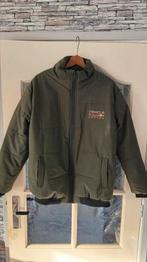 Winter jas heren groen redbull, Ophalen of Verzenden, Nieuw, Groen