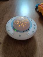 Alecto baby projector, sterrenhemel, Ophalen of Verzenden, Gebruikt, Lamp