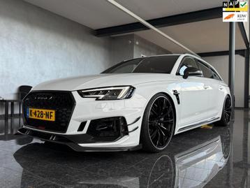 Audi A4 Avant 2.9 TFSI RS4-R ABT 550PK Quattro Pro Line Plus beschikbaar voor biedingen