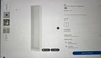 Ikea PAX kledingkast NIEUW, wit, 50x35x236 cm, Huis en Inrichting, Kasten | Kledingkasten, 200 cm of meer, Nieuw, 25 tot 50 cm