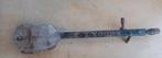 Afrikaanse langsteel luit van 60 cm., Ophalen of Verzenden