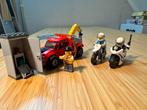 Lego City Politie Achtervolging - Set 60137, Ophalen of Verzenden, Zo goed als nieuw, Complete set, Lego