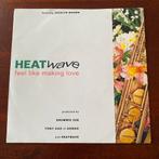 7” Heatwave ft Jocelyn Brown - Feel Like Making Love, Ophalen of Verzenden, Zo goed als nieuw, Pop