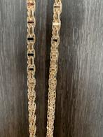 14k Gouden Magnum Ketting 65cm, Sieraden, Tassen en Uiterlijk, Kettingen, Ophalen of Verzenden, Nieuw, Goud