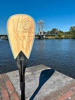 Starboard carbon peddel tech sun roze en balsa hout enduro, Watersport en Boten, Suppen, Ophalen of Verzenden, Nieuw, SUP-peddels