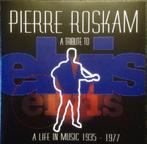 Pierre Roskam – A Tribute To Elvis - A Life In Music 1935 -, Ophalen of Verzenden, Nieuw in verpakking