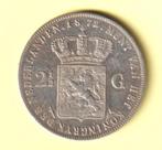 Zilveren Rijksdaalder 1872 - Willem 3, Postzegels en Munten, Munten | Nederland, Koning Willem III, Zilver, Ophalen of Verzenden