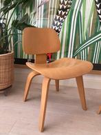 Vitra- DSW, Huis en Inrichting, Stoelen, Twee, Bruin, Vitra, Switzerland