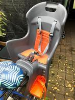 Stevig Kinderfietsstoeltje, Fietsen en Brommers, Fietsaccessoires | Fietsstoeltjes, Achterzitje, POLISPORT, Ophalen, 15 t/m 25 kg