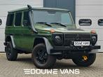 Mercedes-Benz G-Klasse 300 Professional Automaat Greenliner, Auto's, Automaat, Euro 5, Gebruikt, G-Klasse