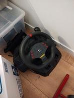 Logitech Momo Racing Wheel, Computers en Software, Joysticks, Ophalen of Verzenden, Gebruikt, Logitech