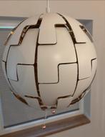 IKEA PS 2014 Hanglamp Wit/Koper, Huis en Inrichting, Lampen | Hanglampen, Ophalen, Zo goed als nieuw, Kunststof, Minder dan 50 cm