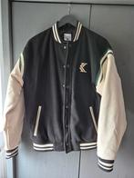 Karl Kani jas maat M., Ophalen of Verzenden, Zo goed als nieuw, Zwart