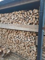 Openhaardhout eiken hout, Tuin en Terras, Haardhout, 6 m³ of meer, Ophalen of Verzenden, Eikenhout, Blokken