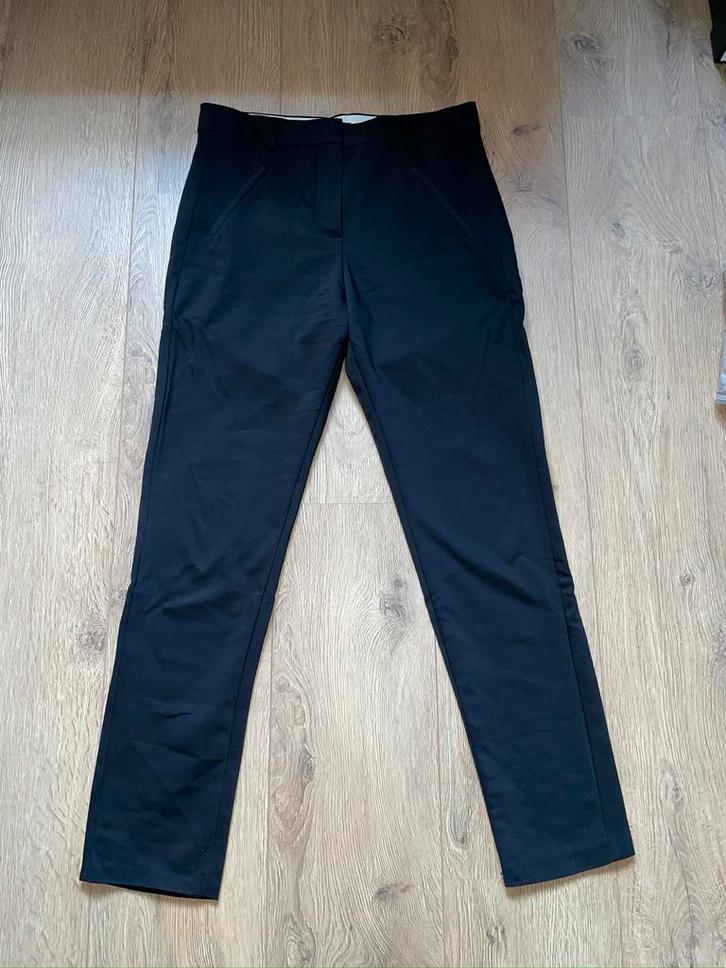 FIVE UNITS zwarte pantalon Angelie straight broek mt 26, Kleding | Dames, Broeken en Pantalons, Zo goed als nieuw, Maat 34 (XS) of kleiner