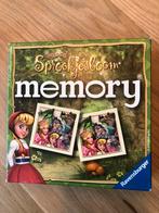 Efteling Memory sprookjesboom, Vijf spelers of meer, Ophalen of Verzenden, Zo goed als nieuw, Ravensburger